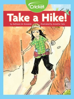 cover image of Take a Hike!